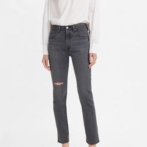 Levi’s 501 Skinny Jeans